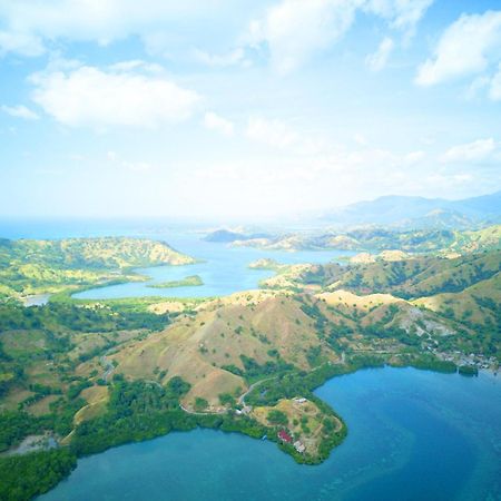 Loca Lobo Lodges Riung, Flores Extérieur photo