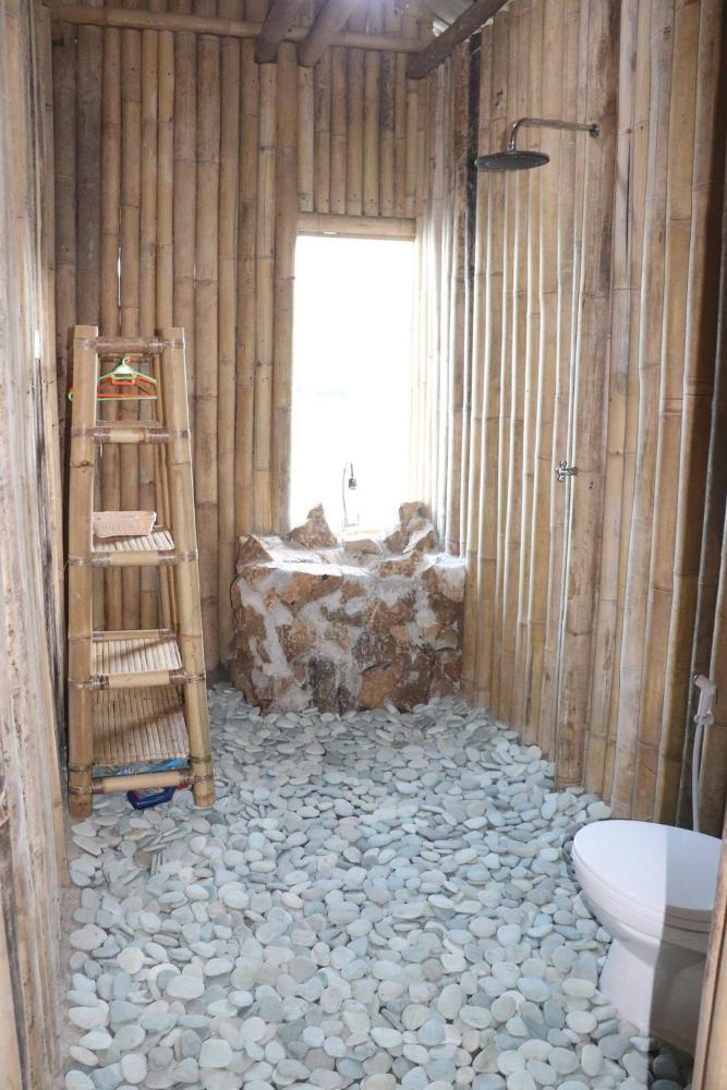 Loca Lobo Lodges Riung, Flores Extérieur photo